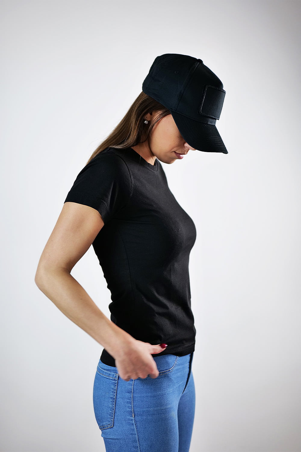 Stylové tričko Trikito na modelovi